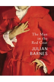 Cubierta de The Man in the Red Coat