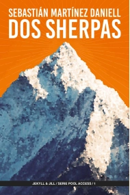 Cubierta de Dos Sherpas