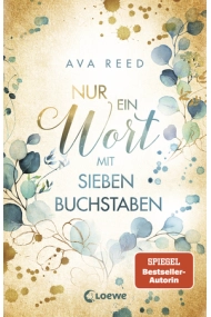 Cubierta de Nur ein Wort mit sieben Buchstaben
