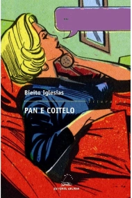 Cubierta de Pan e coitelo