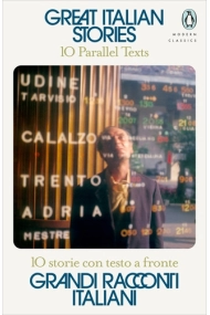 Cover von Great Italian Stories : 10 Parallel Texts
