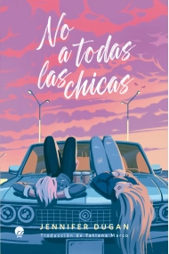 Cubierta de No a todas las chicas