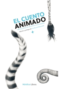Cubierta de El cuento animado