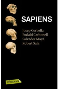 Cubierta de Sapiens.