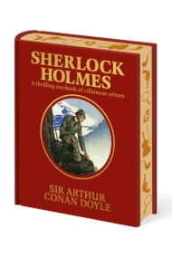 Coberta de Sherlock Holmes : A Thrilling Casebook of Villainous Crimes
