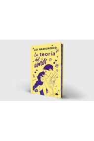Cubierta de La teoría del amor (edición especial)
