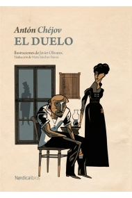 Cubierta de El duelo