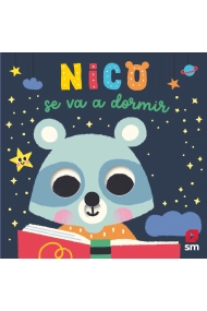 Cover of Nico se va a dormir