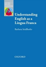 Cubierta de Understanding English as a Lingua Franca