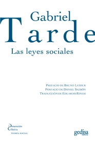 Coberta de Las leyes sociales