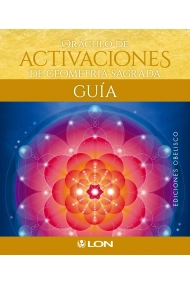 Coberta de Oráculo de activaciones de geometría sagrada