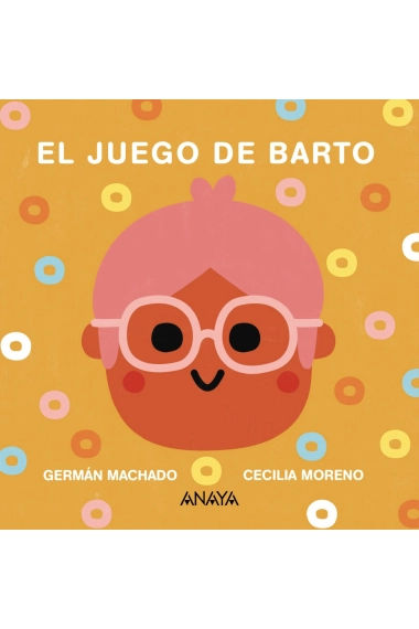 Cover von El juego de Barto — Germán Machado