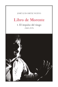 Cubierta de Libro de Morente 1