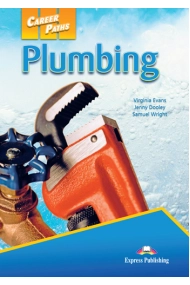 Cover of Career Paths: Plumbing - Students Book (with Digibooks Application)
