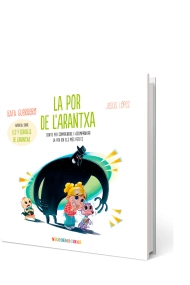 Cover von La por de l'Arantxa