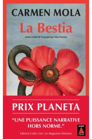 Cover von La Bestia