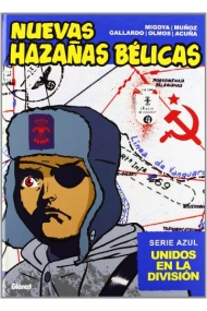 Coberta de Nuevas Hazañas Bélicas: Unidos en la división 1
