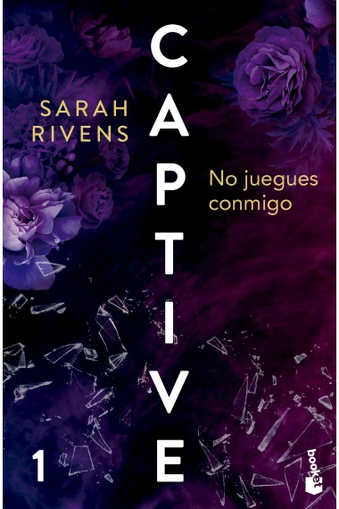 Cover von Captive: No juegues conmigo — Sarah Rivens