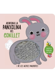 Cover of Acarona la panxolina del conillet