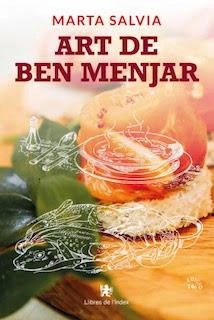 Cubierta de Art de ben menjar — Marta Salvia