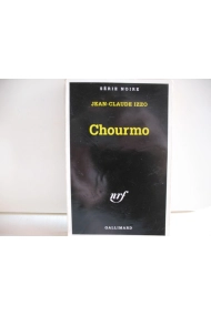 Cubierta de Chourmo