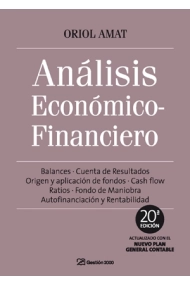Cover von Análisis económico financiero