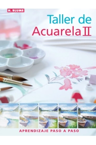 Cubierta de Taller de acuarela II