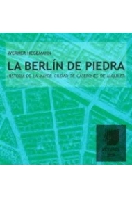 Cubierta de LA BERLÍN DE PIEDRA