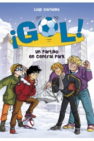 Cover von ¡Gol! 43 - Un partido en Central Park