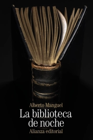 Cubierta de La biblioteca de noche