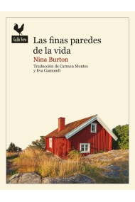 Cubierta de Las finas paredes de la vida