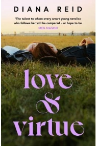 Cover of Love & Virtue