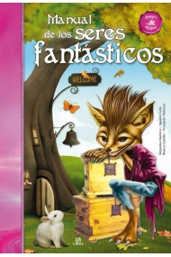 Cubierta de Manual de los Seres Fantásticos