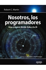 Cubierta de Nosotros, los programadores