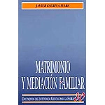 Coberta de Matrimonio y mediación familiar