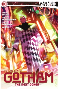 Cubierta de Future State: Gotham Vol. 2