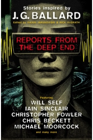 Cover of Reports from the Deep End