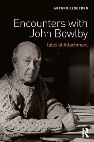 Coberta de Encounters with John Bowlby Tales of Attachment