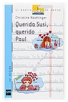 Cubierta de QUERIDA SUSI, QUERIDO PAUL
