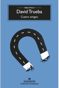 Cubierta de Cuatro amigos