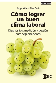 Coberta de Cómo lograr un buen clima laboral