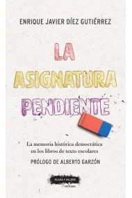 Cubierta de ASIGNATURA PENDIENTE