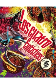 Cubierta de 4 FANTASTICOS CIRCULO CERRADO