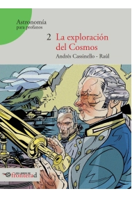 Cubierta de LA EXPLORACIÓN DEL COSMOS