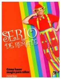 Cubierta de Serio de remate — David Kaye