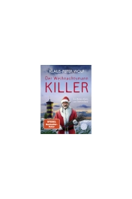Coberta de Der Weihnachtsmannkiller. Ein Winter-Krimi aus Ostfriesland