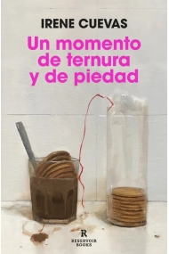 Cubierta de Un momento de ternura y de piedad