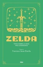 Cubierta de Zelda