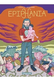 Cubierta de EPIPHANIA T1