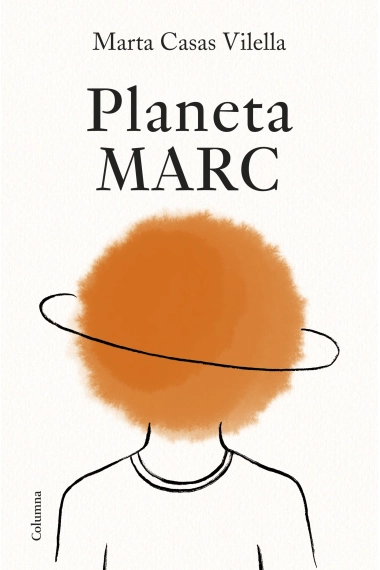 Coberta de Planeta Marc — Marta Casas Vilella
